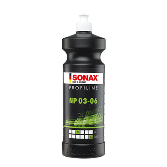 SONAX PROFILINE Nano Polish NP 03-06 1L