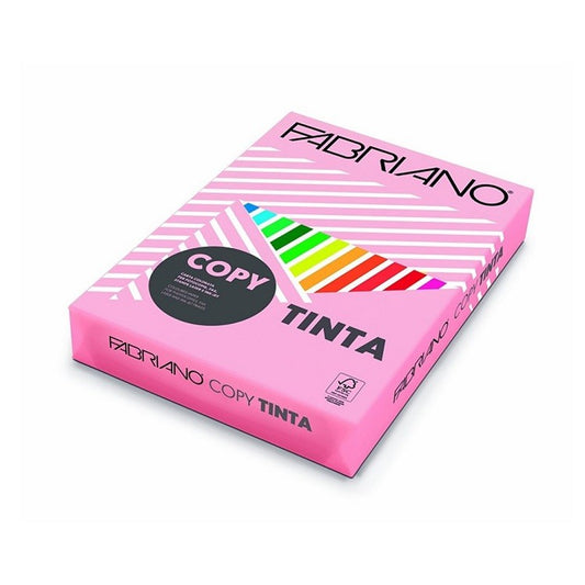 Fabriano Color A4 80Gr Rosa(Pembe)