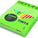 Fabriano Color A4 80Gr Verde(Gjelbert)