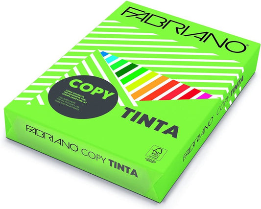 Fabriano Color A4 80Gr Verde(Gjelbert)