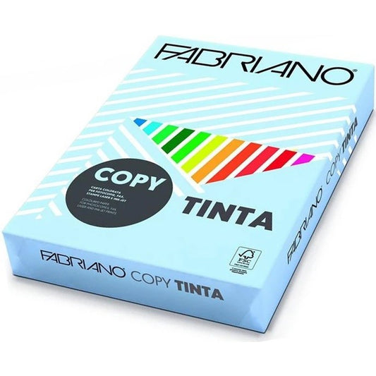 Fabriano Color A4 160Gr Celeste C.