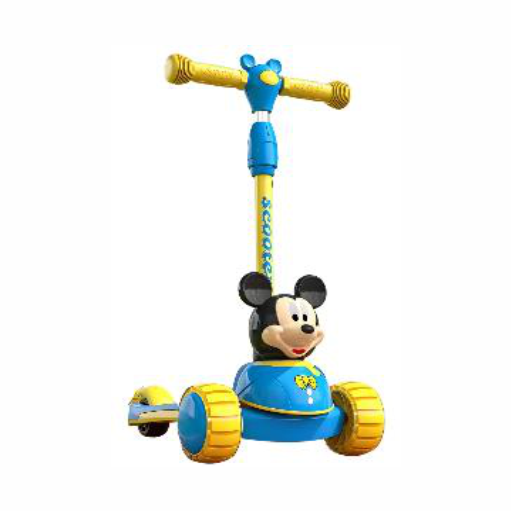 Trotinet për fëmijë, Mickey Mouse , e kaltër