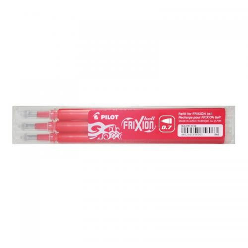 Pilot Refill For Frixion Red 0.7