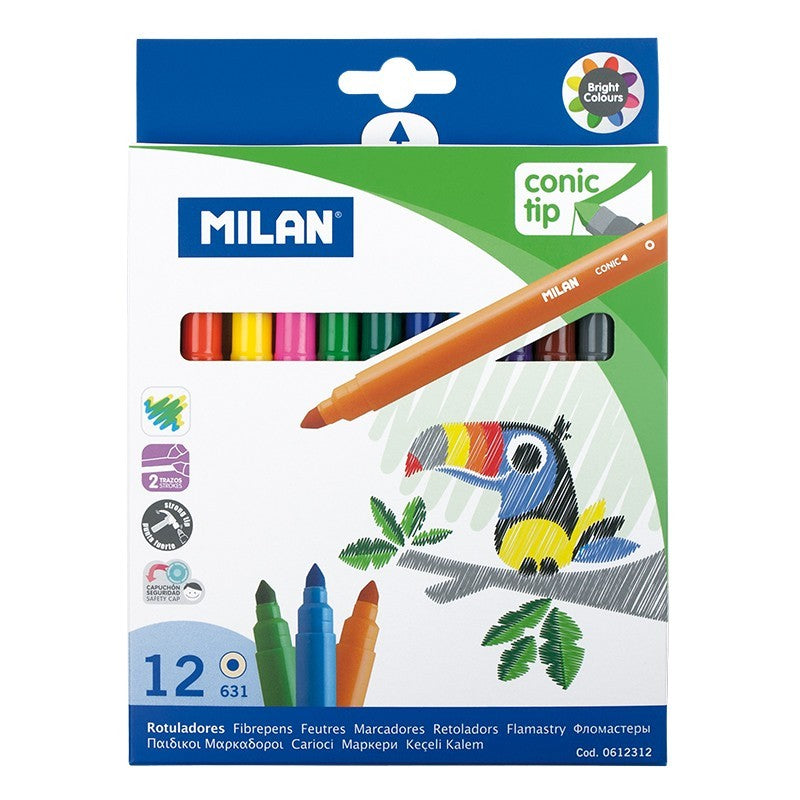 Milan Fllamaster 1/12 0612312