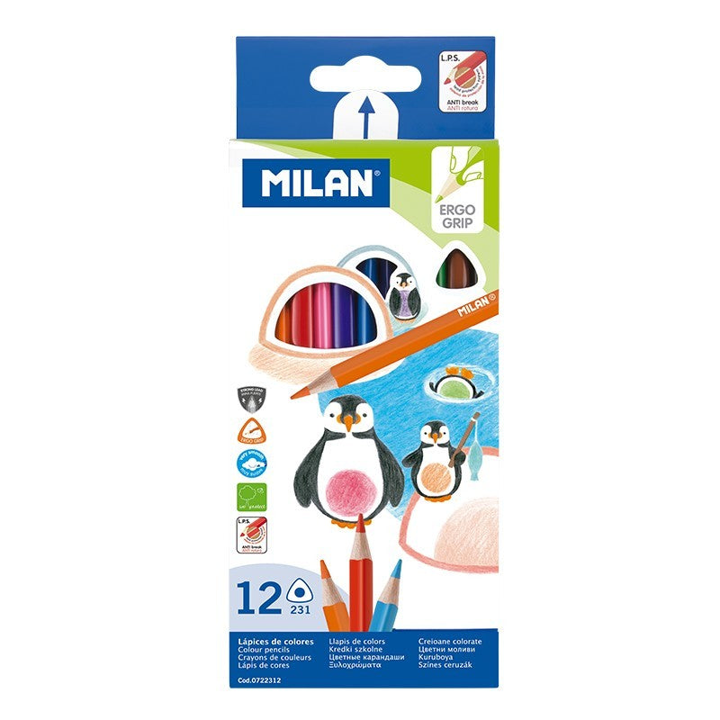 Milan Ngjyra Druri 1/12 0722312