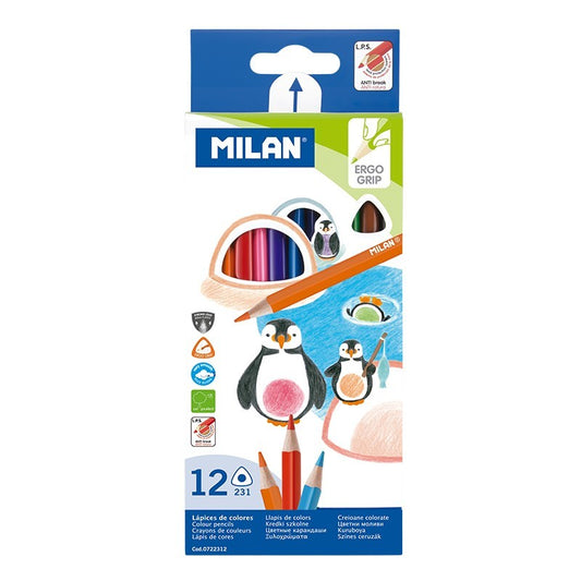 Milan Ngjyra Druri 1/12 0722312
