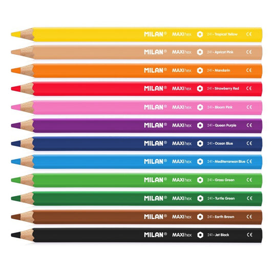 Milan Wood Color 1/12 0722412