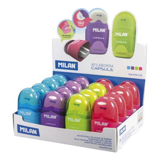 Milan Mprehese+Gome Capsule 4701116