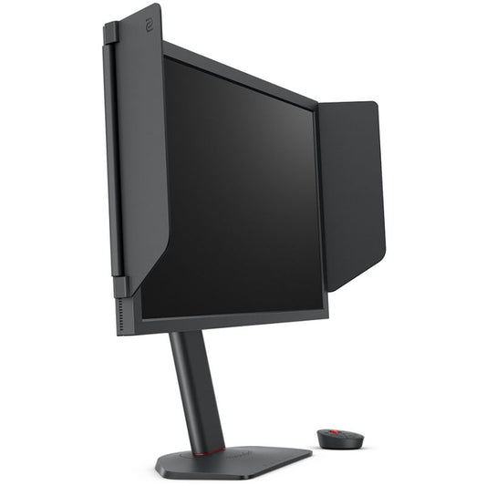 Monitor BenQ ZOWIE XL2566X+, 24.1", 400Hz, Full HD, TN, 0.5ms, i zi