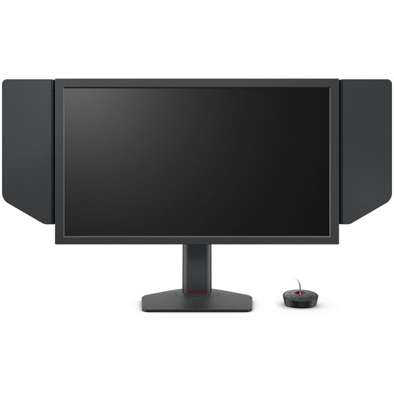 Monitor BenQ ZOWIE XL2566X+, 24.1", 400Hz, Full HD, TN, 0.5ms, i zi
