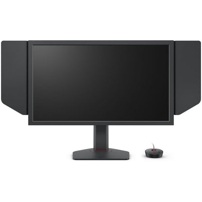 Monitor BenQ ZOWIE XL2566X+, 24.1", 400Hz, Full HD, TN, 0.5ms, i zi