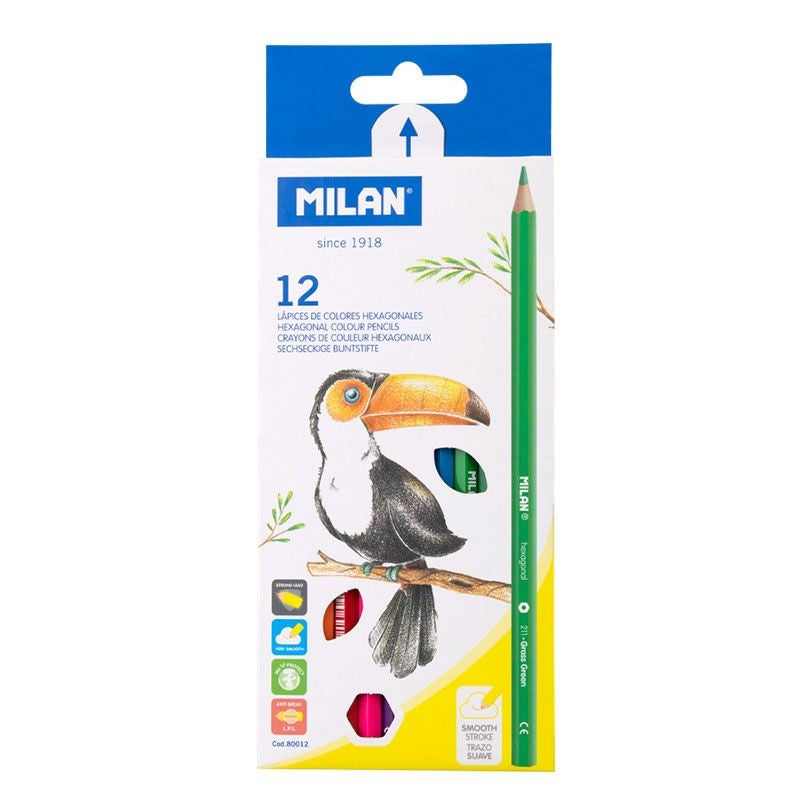 Milan Ngjyra Druri 1/12 80012