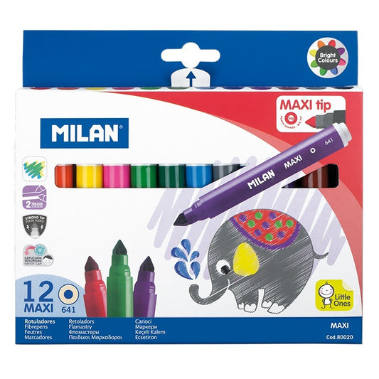Milan Fllamaster 1/12 80020