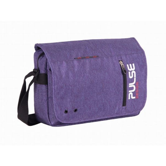 Pulse X20537 Skate Postman Bag