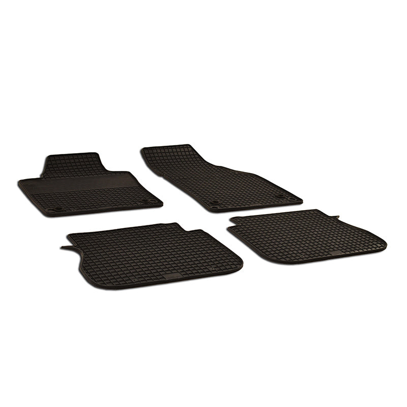 Gumex VW CADDY (2003-2015), (2015-2019) set/4 round