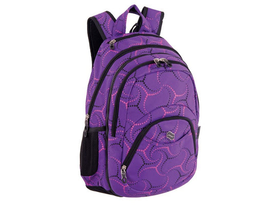 Pulse X20552 Viloet Spin 2In1 Backpack