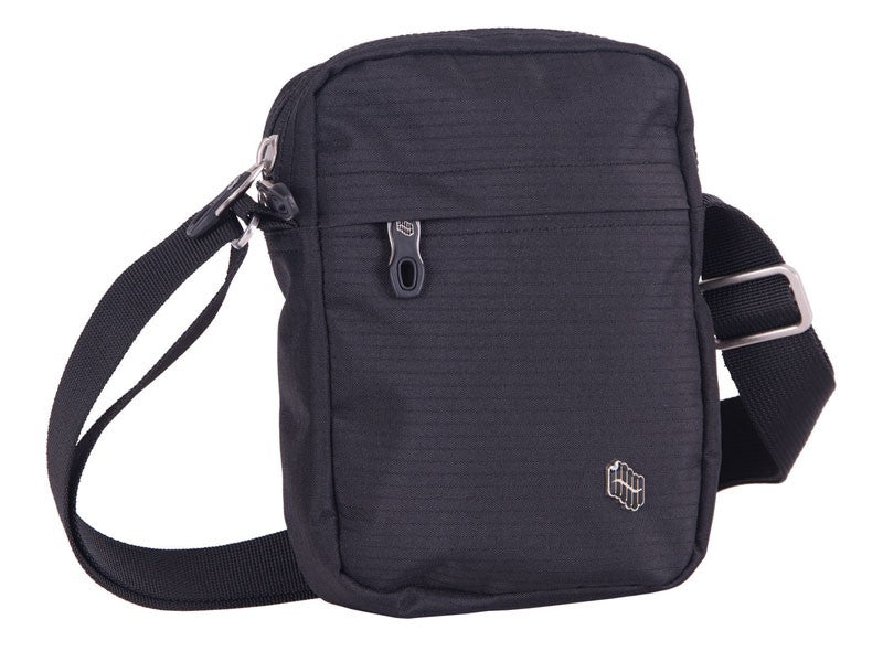 Pulse X20366 Classic Black City Bag