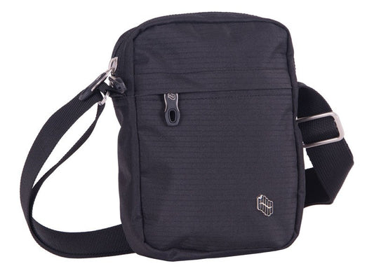 Pulse X20366 Classic Black City Bag