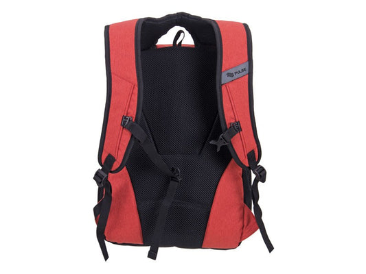 Pulse X20562 Element Red Backpack