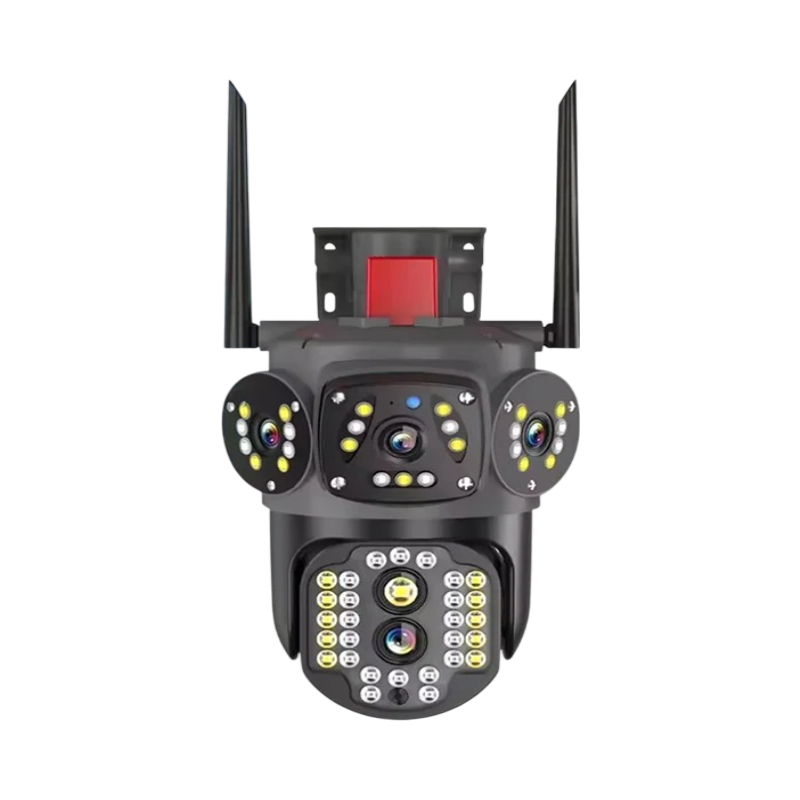 Kamere WiFi Dual Camera Quad-Lense 12.0MP