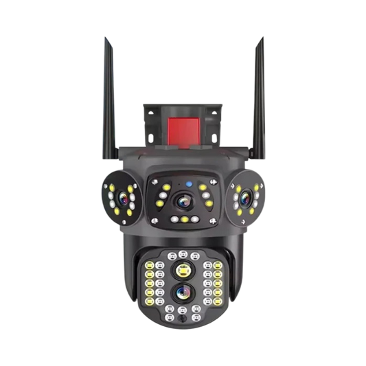 Kamere WiFi Dual Camera Quad-Lense 12.0MP