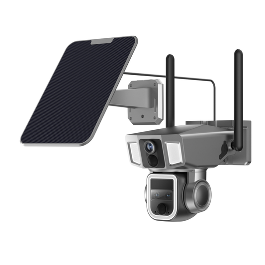Kamere Profesionale Solare 4G 8.0MP 10X Zoom Optical