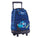 Pulse X20638 Football Wheels Backpack