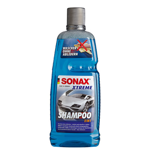 Sonax Xtreme Car Shampoo 2 in 1 1L