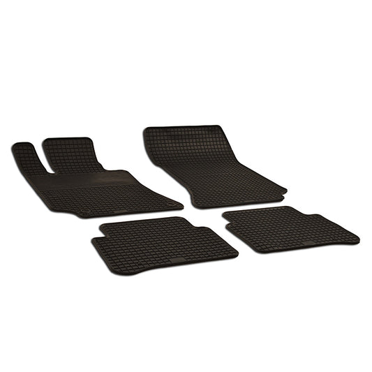GUMEX car mats Mercedes W 212 E-Class 09-16