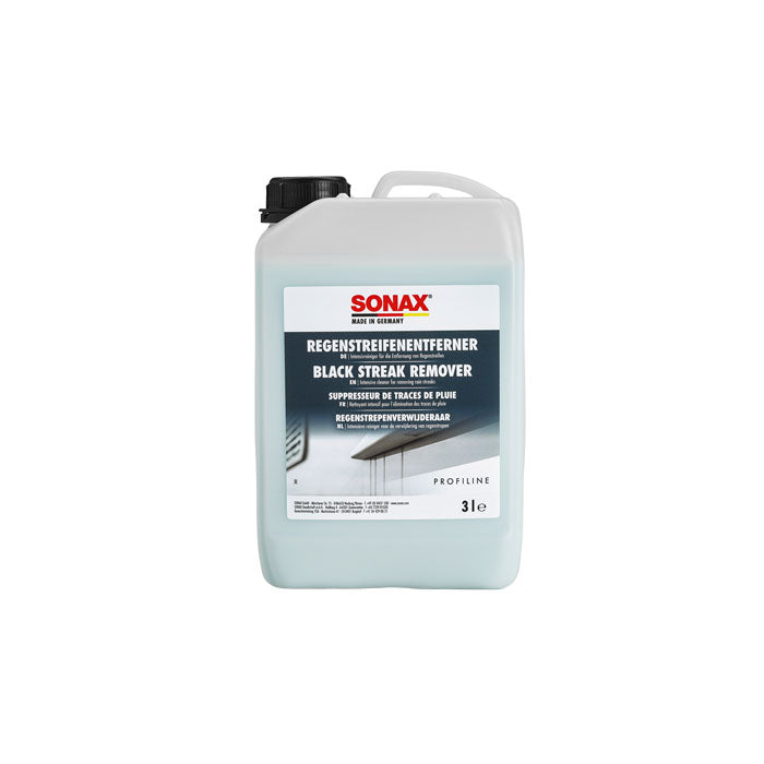Sonax Black Line Remover
 for marks caused by rain 3l