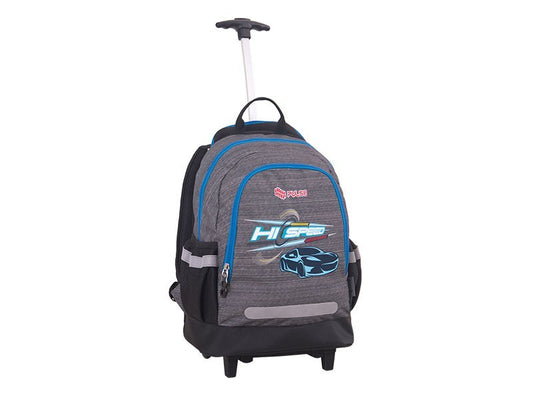 Pulse X20832 Cante Mini Wheels Hi Speed