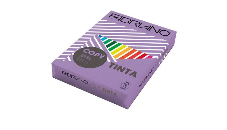 Fabriano Color A4 160Gr Violeta(Vjollce)