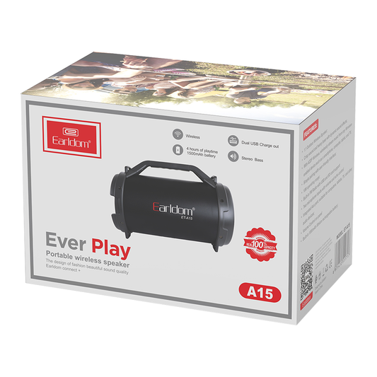 Speaker Ever Play Earldom A15