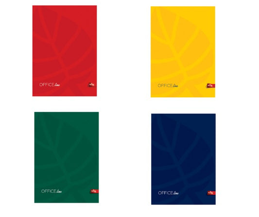 Mar-Mar Notebook Imitex Office 192Fl A4 Sq