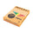 Fabriano Color A4 160Gr Albicocca(Verdhe E Lehte)
