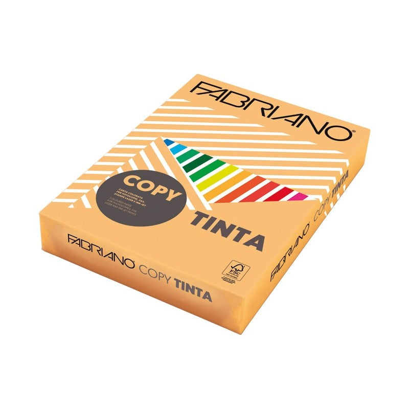 Fabriano Color A4 160Gr Albicocca (Light Yellow)