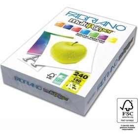 Fabriano Multi 240Gr A3 Bianco 150F