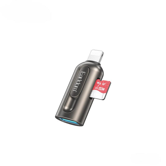 OTG dhe Lexues Per SD card