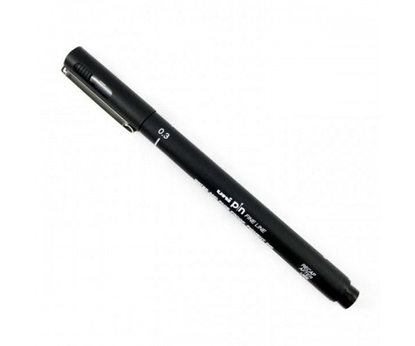 Uni-Marker Pin03-200 Zi