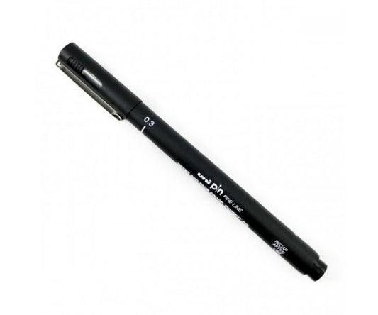 Uni-Marker Pin03-200 Zi