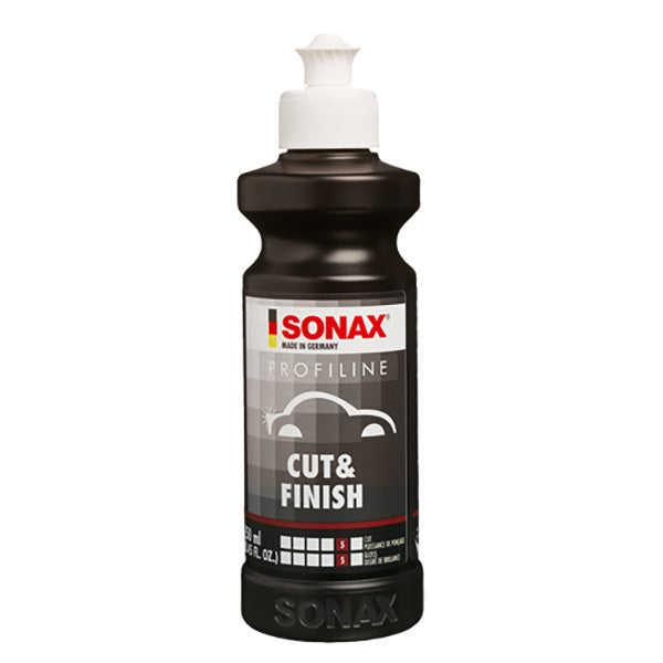 Polir SONAX Profiline Cut & Finish, 250 ml