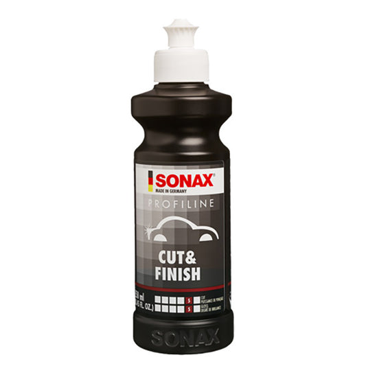 Polir SONAX Profiline Cut & Finish, 250 ml