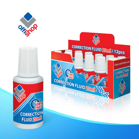 Osh Korrektore Brushe 20Ml 1/12 Of023