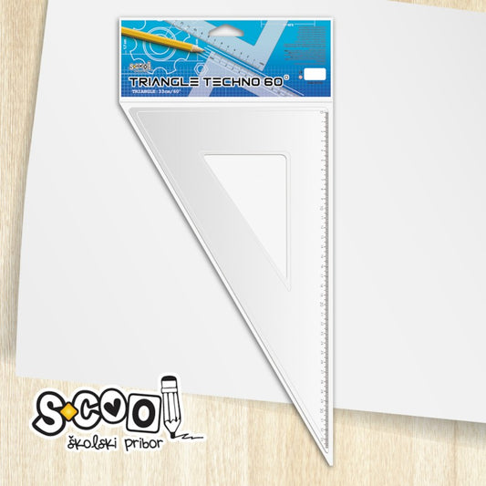 Osh Triangle Visor 60 34Cm 1/100 Sc103