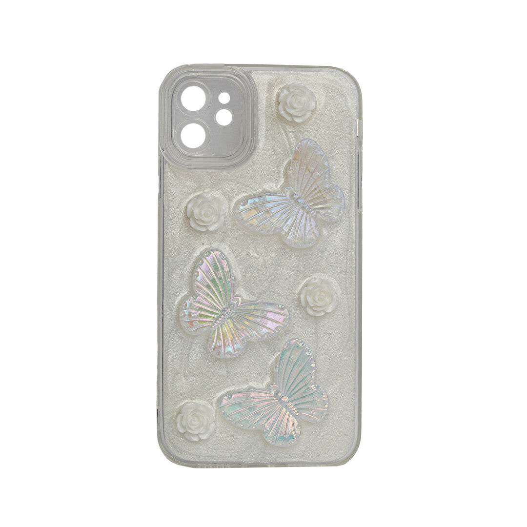 Tech Time Butterfly Phone Case