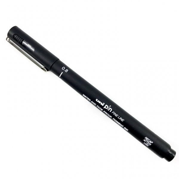 Uni-Marker Pin08-200 Zi