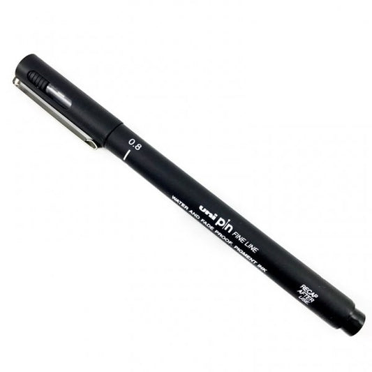 Uni-Marker Pin08-200 Zi