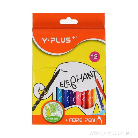 Yp Fllamaster Elephant 1/12 Fp1701