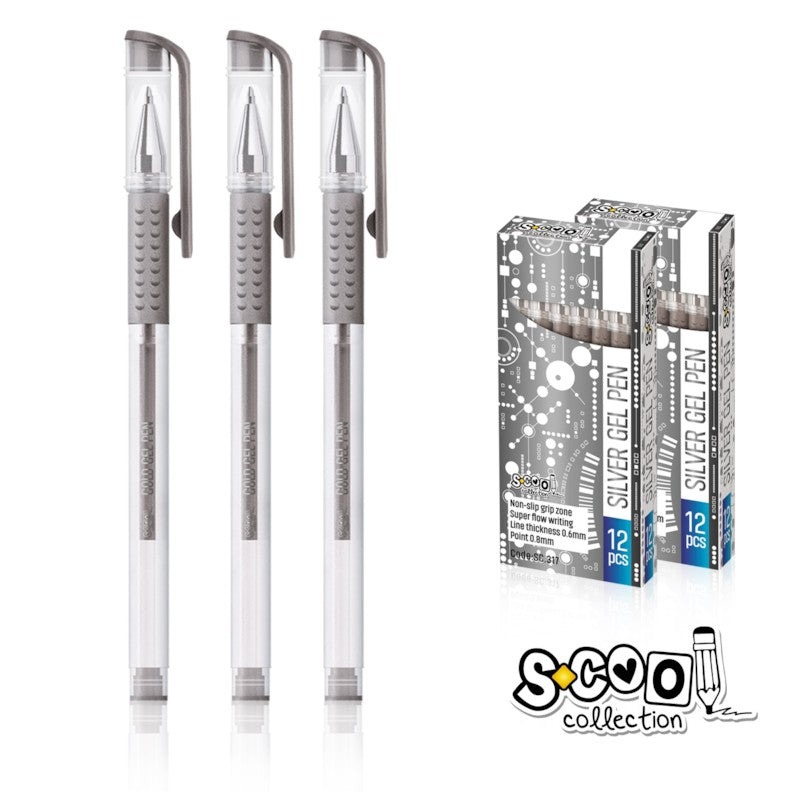 Osh Chemical Gel 0.5 Silver 1/12 Sc317