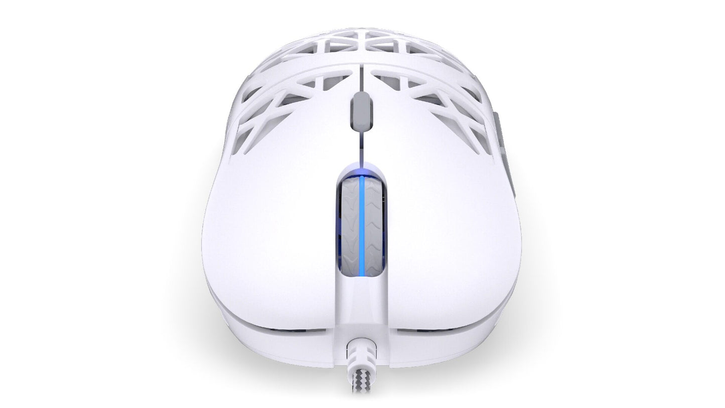 Maus Gaming LIV Onyx White (EY6A021)